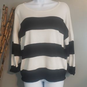 Gap stripped sweater